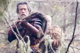 Outlander - dvd recensie