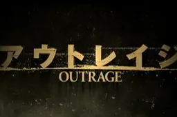 Trailer Takeshi Kitano's Outrage