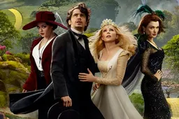 Plannen vervolg Oz the Great and Powerful