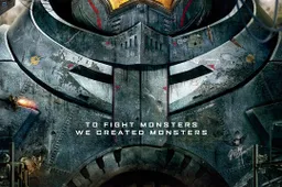 Trailer en filmposter voor Pacific Rim