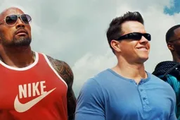 Nieuwe trailer en foto's Pain & Gain met Mark Wahlberg