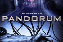 Nieuwe internationale filmposter Pandorum