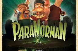 Nieuwe trailer animatiefilm ParaNorman