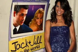 Jack and Jill vs The World - dvd recensie