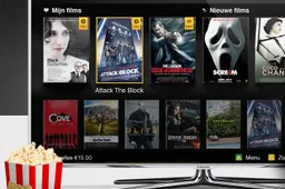 Video on demand-dienst Pathé Thuis gestart