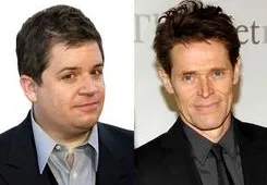 Patton Oswalt en Willem Dafoe gecast in Odd Thomas