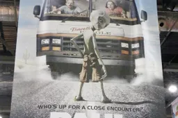 Eerste poster Greg Mottola's Paul onthuld