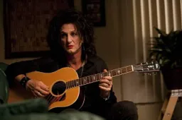 Sean Penn in This Must Be The Place