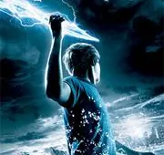 Nieuwe trailer Percy Jackson