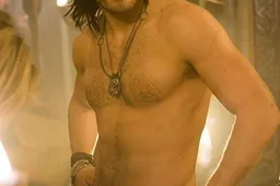 Prince of Persia: The Sands of Time Superbowl trailer