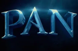 Nieuwe trailer Pan