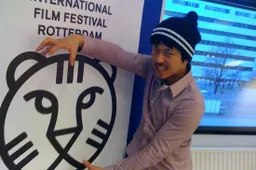 IFFR 2009: Interview with Yang Ik-June, director of Breathless