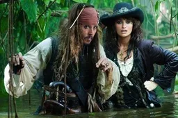 Eerste foto's Pirates Of The Caribbean 4