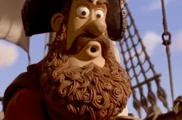 Win The Pirates! Band of Misfits op blu-ray