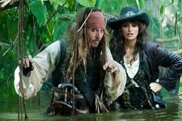 Pirates of the Caribbean: On Stranger Tides - recensie