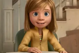 Eerste beelden Pixar’s Inside Out