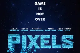Comic-Con: Pixels promo
