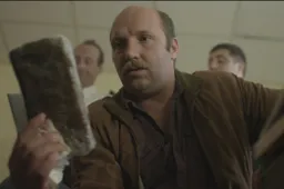 Ruben van der Meer wint prijs Beste Acteur