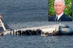 Heldendaad piloot Chesley Sullenberger verfilmd