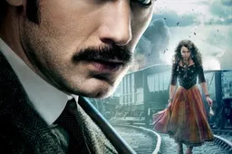 Eerste posters van Sherlock Holmes 2