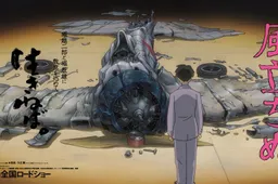 Korte teaser Studio Ghibli’s The Wind Rises