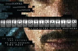 Trailer Predestination met Ethan Hawke