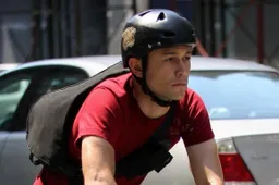 Joseph Gordon-Levitt in snelle trailer Premium Rush