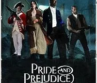 Gillespie over Pride And Prejudice And Zombies