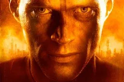 Eerste poster Priest