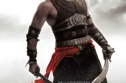Prince of Persia: The Sands of Time eerste trailer