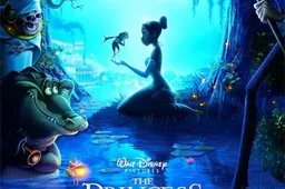 Poster The Princess and the Frog