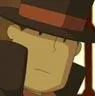 Professor Layton And The Eternal Diva - dvd recensie