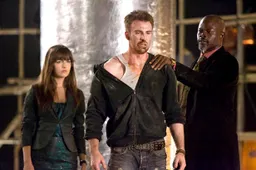 Internationale trailer van Push