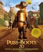 Puss in Boots - recensie