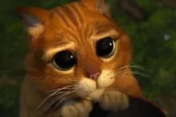 Trailer Puss in Boots