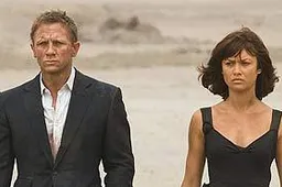 Quantum of Solace - recensie
