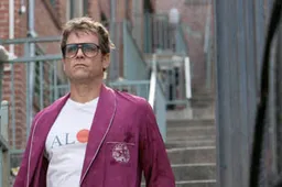 Trailer Greg Kinnear in Rake