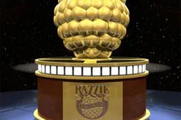 Transformers: Revenge of the Fallen grote 'winnaar' Razzie Awards