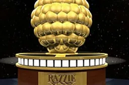 Adam Sandler en Fifty Shades of Grey krijgen meeste Razzie nominaties