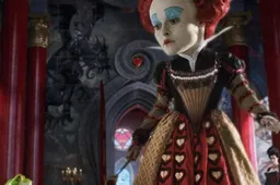 Landelijke première Alice in Wonderland 3D in CineMec Ede
