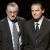 Leonardo DiCaprio en Robert De Niro in JFK-film