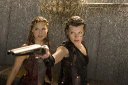 Jovovich: Er komt een vijfde Resident Evil