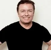 Ricky Gervais presenteert eigen Golden Globes