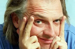Acteur en komiek Rik Mayall overleden