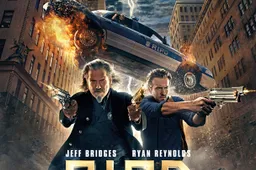 Nieuwe poster R.I.P.D.