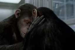 Nieuwe scènes Rise of the Planet of the Apes vrijgegeven