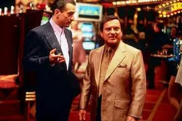 DiCaprio, De Niro en Pesci in Heist film?