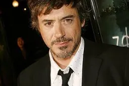 Robert Downey Jr. meegeschreven Iron Man 2 script
