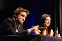 Robert Pattinson en Ashley Greene over Twilight: Breaking Dawn