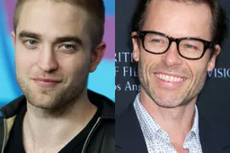 Robert Pattinson en Guy Pearce in Rover